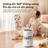 Máy tạo độ ẩm công nghệ NanoCloud. Thương hiệu Hà Lan cao cấp Philips - HU4210