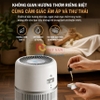Máy tạo độ ẩm công nghệ NanoCloud. Thương hiệu Hà Lan cao cấp Philips - HU4210
