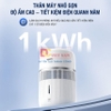 Máy tạo độ ẩm công nghệ NanoCloud. Thương hiệu Hà Lan cao cấp Philips - HU4210