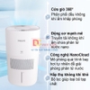 Máy tạo độ ẩm công nghệ NanoCloud, tia khử UV - Bản Quốc Tế 