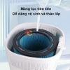 Máy tạo độ ẩm công nghệ NanoCloud, tia khử UV - Bản Quốc Tế 