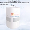 Máy tạo độ ẩm công nghệ NanoCloud, tia khử UV - Bản Quốc Tế 