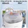 Máy tạo độ ẩm công nghệ NanoCloud, tia khử UV - Bản Quốc Tế 
