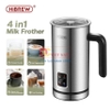 Máy tạo bọt sữa Nóng và Lạnh 4 trong 1. Thương hiệu Mỹ cao cấp HiBREW - M3A