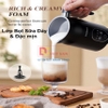 Máy tạo bọt sữa, cà phê, ca cao 4 trong 1. Thương hiệu Anh Quốc cao cấp Shardor - MF0802