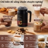 Máy tạo bọt sữa, cà phê, ca cao 4 trong 1. Thương hiệu Anh Quốc cao cấp Shardor - MF0802