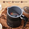 Máy tạo bọt sữa, cà phê, ca cao 4 trong 1. Thương hiệu Anh Quốc cao cấp Shardor - MF0802