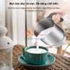 Máy tạo bọt sữa chuyên nghiệp dùng cho quán 4 trong 1 Chulux JMF-988S