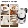 Máy tạo bọt sữa chuyên nghiệp dùng cho quán 4 trong 1 Chulux JMF-988S