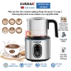Máy tạo bọt sữa chuyên nghiệp dùng cho quán 4 trong 1 Chulux JMF-988S