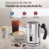 Máy tạo bọt sữa Chulux MMF-003