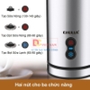 Máy tạo bọt sữa Chulux MMF-003