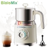 Máy tạo bọt sữa đa năng chuyên nghiệp 7 trong 1. Thương hiệu Mỹ cao cấp Biolomix - BMF201
