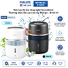 Máy tạo độ ẩm công nghệ NanoCloud. Thương hiệu Hà Lan cao cấp Philips - HU4210