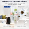 Máy tạo độ ẩm NanoCloud HU2718/00 - Bản xuất Châu Âu 