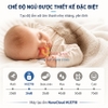 Máy tạo độ ẩm NanoCloud HU2718/00 - Bản xuất Châu Âu 