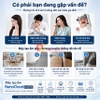 Máy tạo độ ẩm NanoCloud HU2718/00 - Bản xuất Châu Âu 