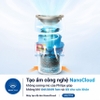 Máy tạo độ ẩm NanoCloud HU2718/00 - Bản xuất Châu Âu 