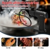 Máy tạo khói dùng cho nhà hàng, khách sạn -  Chuyên nghiệp. Thương hiệu Mỹ cao cấp Anchorchef - PRO900