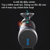Máy tạo khói dùng cho nhà hàng, khách sạn -  Chuyên nghiệp. Thương hiệu Mỹ cao cấp Anchorchef - PRO900
