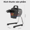 Máy thái lát, thái sợi hành lá, tỏi, ớt và rau củ quả dùng cho quán ăn, nhà hàng, khách sạn. Thương hiệu Mỹ cao cấp Septree - GJ806