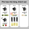 Máy thái lát, thái sợi hành lá, tỏi, ớt và rau củ quả dùng cho quán ăn, nhà hàng, khách sạn. Thương hiệu Mỹ cao cấp Septree - GJ806