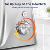 Máy thái rau củ quả công nghiệp đa năng, thái lát, thái sợi, thái hạt lựu. Thương hiệu Mỹ cao cấp Septree - GJ808