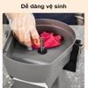 Máy thái rau củ quả đa năng, thái lát, thái sợi, thái hạt lựu. Thương hiệu Mỹ cao cấp Septree - GJ807