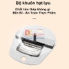 Máy thái rau củ quả đa năng, thái lát, thái sợi, thái hạt lựu. Thương hiệu Mỹ cao cấp Septree - GJ807