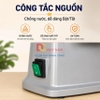 Máy thái rau củ quả đa năng, thái lát, thái sợi, thái hạt lựu. Thương hiệu Mỹ cao cấp Septree - GJ817