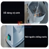 Máy thái rau củ quả chuyên nghiệp dùng cho quán ăn, nhà hàng và khách sạn. Thương hiệu Nhật Bản cao cấp Asaki FC-200QX