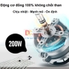 Máy thái rau củ quả chuyên nghiệp dùng cho quán ăn, nhà hàng và khách sạn. Thương hiệu Nhật Bản cao cấp Asaki FC-200QX