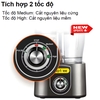 Máy thái rau củ quả đa năng chuyên nghiệp dùng cho gia đình, nhà hàng và khách sạn. Thương hiệu Mỹ cao cấp Septree ANS-A5