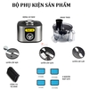 Máy thái rau củ quả đa năng chuyên nghiệp dùng cho gia đình, nhà hàng và khách sạn. Thương hiệu Mỹ cao cấp Septree ANS-A5