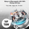 Máy thái rau củ quả công nghiệp chuyên nghiệp, dùng cho nhà hàng và khách sạn. Thương hiệu Nhật Bản cao cấp Asaki - VC65MS