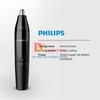 Máy tỉa lông mũi và tai Philips NT1620