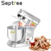 Máy trộn bột, đánh kem 10 lít chuyên nghiệp 3 trong 1 - Dòng công nghiệp. Thương hiệu Mỹ cao cấp Septree - B10SS và B10