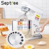 Máy trộn bột, đánh kem 10 lít chuyên nghiệp 3 trong 1 - Dòng công nghiệp. Thương hiệu Mỹ cao cấp Septree - B10SS và B10