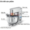 Máy trộn bột, đánh trứng cao cấp DSP KM3032 công suất 1500W, dung tích 10 lít
