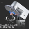 Máy trộn bột, đánh trứng cao cấp DSP KM3032 công suất 1500W, dung tích 10 lít