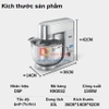 Máy trộn bột, đánh trứng cao cấp DSP KM3032 công suất 1500W, dung tích 10 lít