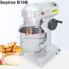 Máy trộn bột, đánh kem 10 lít chuyên nghiệp 3 trong 1 - Dòng công nghiệp. Thương hiệu Mỹ cao cấp Septree - B10B