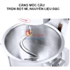 Máy trộn bột, đánh kem 10 lít chuyên nghiệp 3 trong 1 - Dòng công nghiệp. Thương hiệu Mỹ cao cấp Septree - B10B
