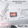 Máy trộn bột, đánh kem 10 lít chuyên nghiệp 3 trong 1 - Dòng công nghiệp. Thương hiệu Mỹ cao cấp Septree - B10B