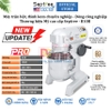 Máy trộn bột, đánh kem 10 lít chuyên nghiệp 3 trong 1 - Dòng công nghiệp. Thương hiệu Mỹ cao cấp Septree - B10B