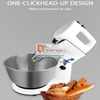 Máy trộn bột, đánh trứng 4 lít DSP KM3015