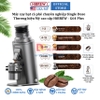 Máy xay hạt cà phê chuyên nghiệp Single Dose, 150 cấp độ xay vô cấp. Thương hiệu Mỹ cao cấp HiBREW - G64 Plus
