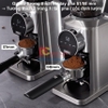 Máy xay hạt cà phê Espresso chuyên nghiệp. Thương hiệu Mỹ cao cấp HiBREW - G3 Plus
