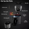 Máy xay hạt cà phê thương hiệu Anh Quốc cao cấp Shardor - CG845B