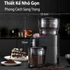 Máy xay hạt cà phê thương hiệu Anh Quốc cao cấp Shardor - CG845B